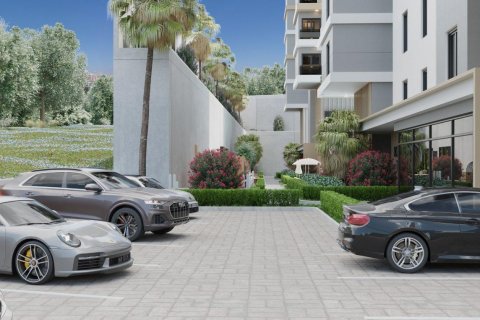 Lägenhet i Mahmutlar, Antalya, Turkiet Nr. 94766 - 8