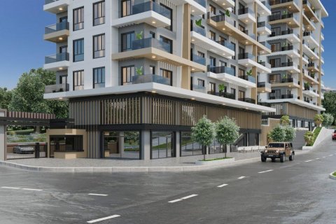 Lägenhet i Mahmutlar, Antalya, Turkiet Nr. 94766 - 5