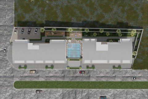 Lägenhet i Mahmutlar, Antalya, Turkiet Nr. 94766 - 15