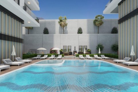 Lägenhet i Mahmutlar, Antalya, Turkiet Nr. 94766 - 11