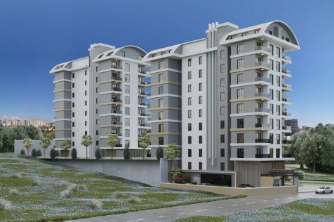 Lägenhet i Mahmutlar, Antalya, Turkiet Nr. 94766 - 4