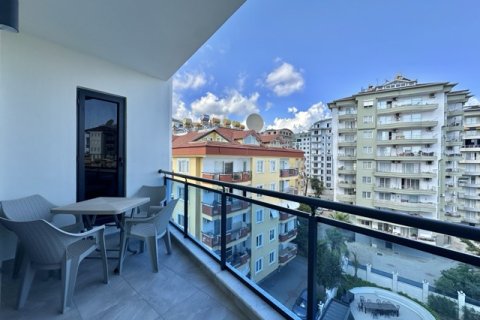 Apartment for sale in Antalya, Turkey, 1 bedroom, 57m2, No. 222610 – photo 6