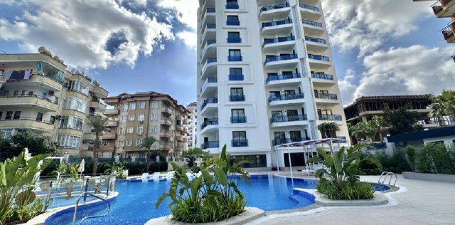 1+1 Apartment in Antalya, Turkey No. 222610