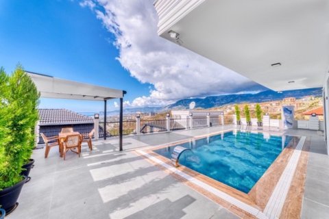 4+1 Villa i Antalya, Tyrkia Nr. 222607 - 15