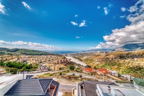 4+1 Villa i Antalya, Tyrkia Nr. 222607 - 9