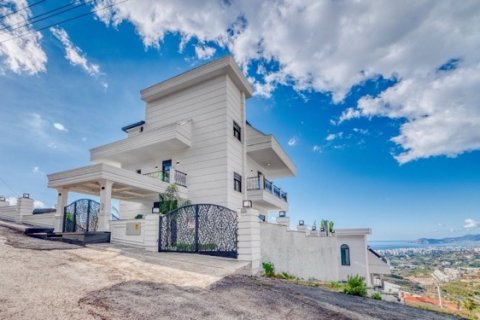 4+1 Villa i Antalya, Tyrkia Nr. 222607 - 4