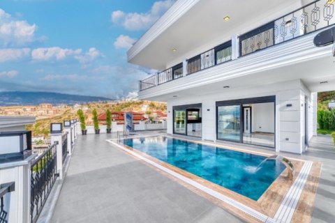 4+1 Villa  i Antalya, Turkiet Nr. 222607