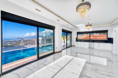 4+1 Villa i Antalya, Tyrkia Nr. 222607 - 10