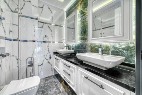 4+1 Villa i Antalya, Tyrkia Nr. 222607 - 22