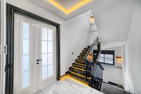 4+1 Villa i Antalya, Tyrkia Nr. 222607 - 11