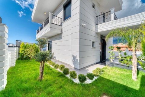 4+1 Villa i Antalya, Tyrkia Nr. 222607 - 14