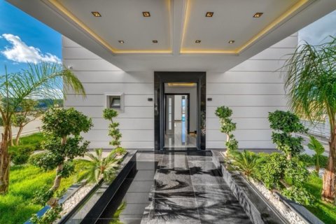 4+1 Villa i Antalya, Tyrkia Nr. 222607 - 13