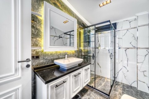 4+1 Villa i Antalya, Tyrkia Nr. 222607 - 12