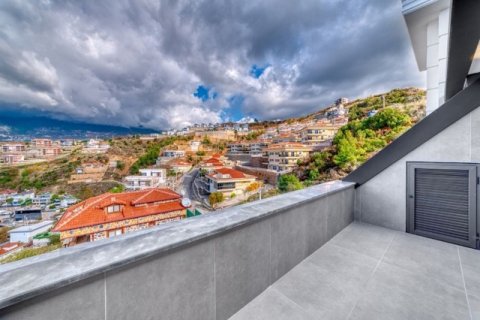 4+1 Villa i Antalya, Tyrkia Nr. 222607 - 17