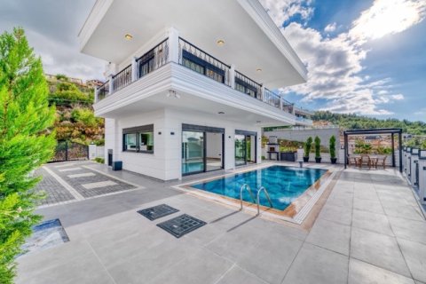 4+1 Villa i Antalya, Tyrkia Nr. 222607 - 20
