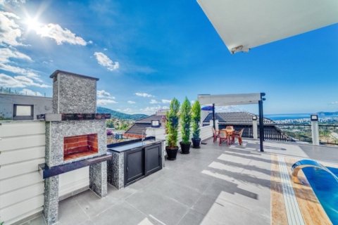 4+1 Villa i Antalya, Tyrkia Nr. 222607 - 24