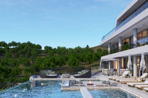 ویلا در Antalya ، ترکیه 6 خوابه ، 900 متر مربع. شماره 222609 - 10