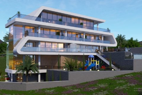 ویلا در Antalya ، ترکیه 6 خوابه ، 900 متر مربع. شماره 222609 - 12
