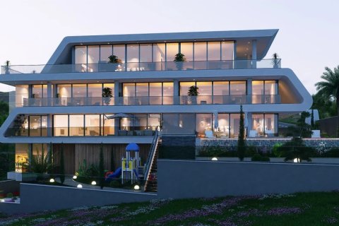 Вилла  6+1 в Анталье, Турция №222609