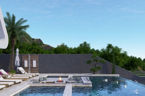 ویلا در Antalya ، ترکیه 6 خوابه ، 900 متر مربع. شماره 222609 - 15