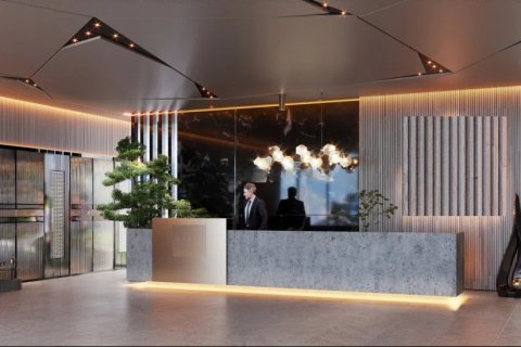 1+1 Lejlighed i Istanbul, Tyrkiet Nr. 222606 - 6