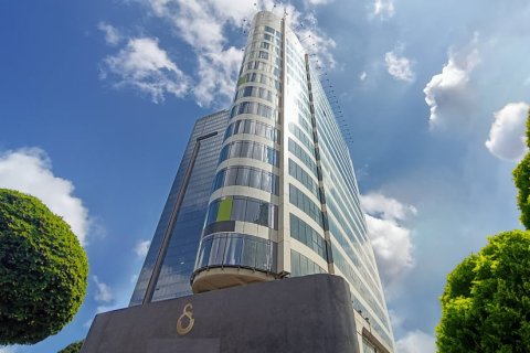 Квартира  1+1 в Стамбуле, Турция №222606