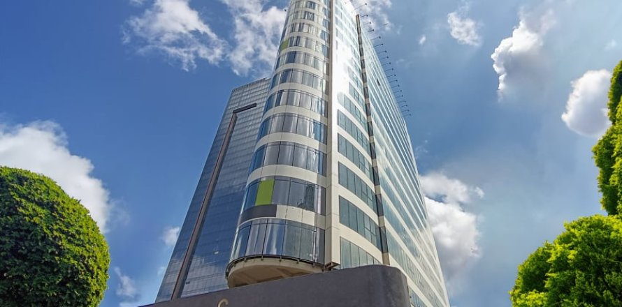 1+1 Lejlighed i Istanbul, Tyrkiet Nr. 222606