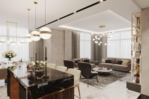 4+1 Villa i Antalya, Tyrkiet Nr. 222608 - 8