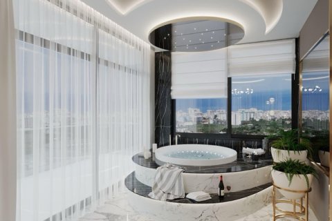 4+1 Villa i Antalya, Tyrkiet Nr. 222608 - 14
