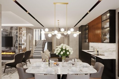 4+1 Villa i Antalya, Tyrkiet Nr. 222608 - 7