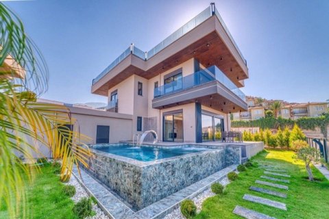 4+1 Villa i Antalya, Tyrkiet Nr. 222608 - 10