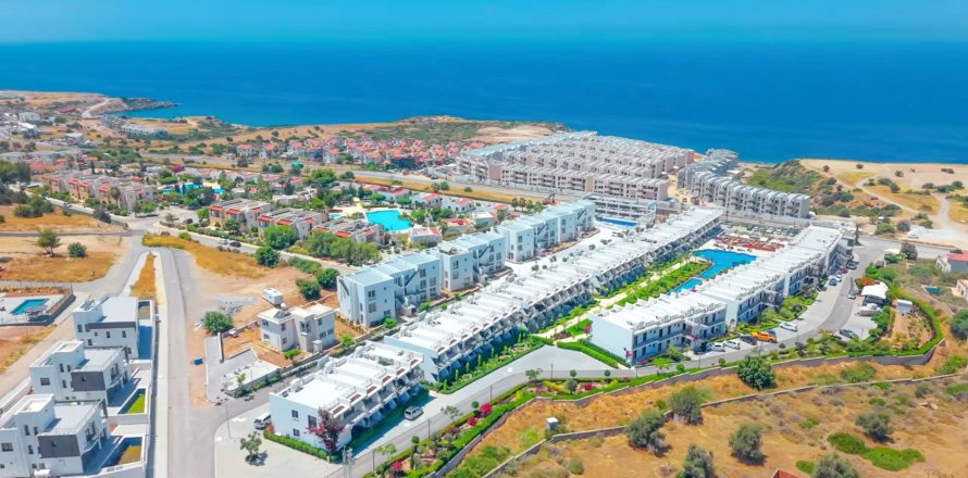 Leilighet i Esentepe, Girne, Nr. 227349