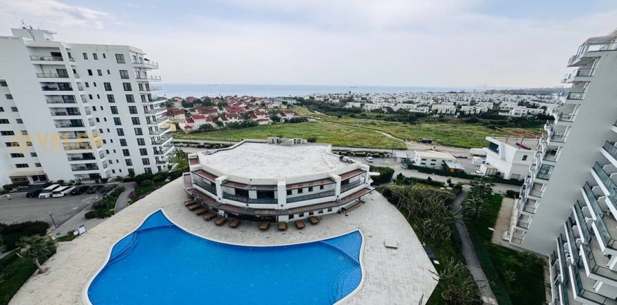 1+1 Apartment in Bogazi, Famagusta, Northern Cyprus No. 227350