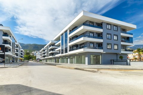 Продажа квартиры  в Аланье, Анталье, Турция 3+1, 155м2, №216829 – фото 25