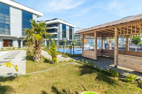 Продажа квартиры  в Аланье, Анталье, Турция 3+1, 155м2, №216829 – фото 26