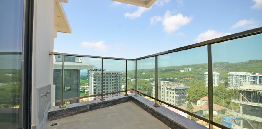 2+1 Leilighet  i Alanya, Antalya, Tyrkia Nr. 216825