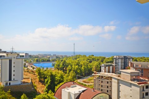 2+1 Lejlighed  i Alanya, Antalya, Tyrkiet Nr. 216826 - 22