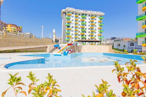 2+1 Lejlighed  i Alanya, Antalya, Tyrkiet Nr. 216826 - 3