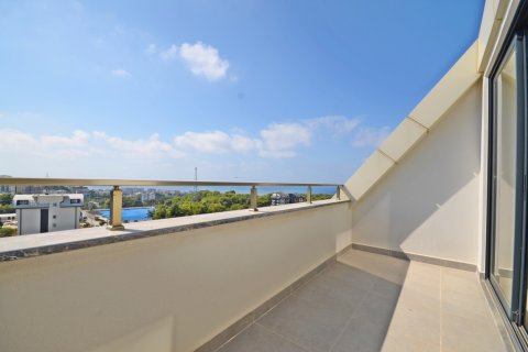 2+1 Lejlighed  i Alanya, Antalya, Tyrkiet Nr. 216826 - 2