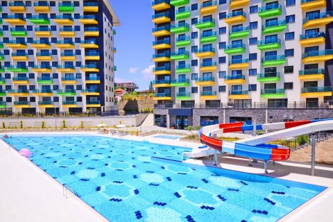 Daire 1+1 Alanya, Antalya, Türkiye №216827 - 20