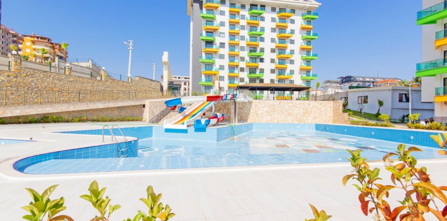 Daire  4+1  Alanya, Antalya, Türkiye №216828
