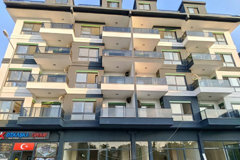 Продажа квартиры  в Аланье, Анталье, Турция 1+1, 60м2, №216830 – фото 20