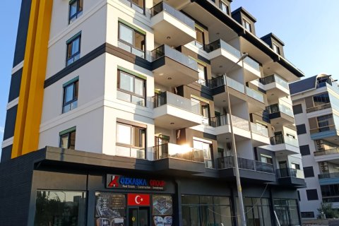 Продажа квартиры  в Аланье, Анталье, Турция 1+1, 60м2, №216830 – фото 12