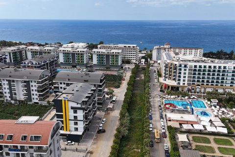 Продажа квартиры  в Аланье, Анталье, Турция 1+1, 60м2, №216830 – фото 16