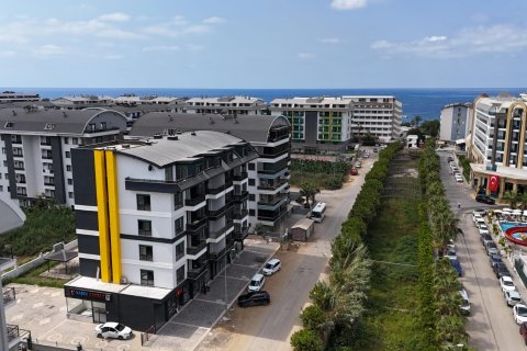Продажа квартиры  в Аланье, Анталье, Турция 1+1, 60м2, №216830 – фото 2