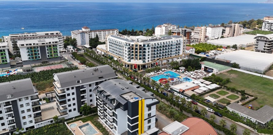 Квартира  1+1 в Аланье, Анталья, Турция №216830
