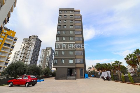2+1 Leilighet  i Mersin, Tyrkia Nr. 215458
