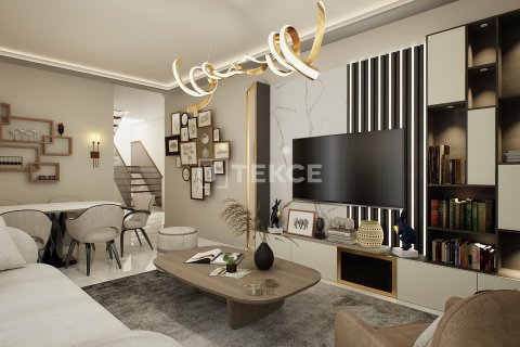 Продажа квартиры в Аланье, Анталье, Турция 3+1, 136м2, №215456 – фото 7