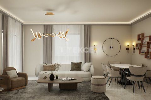 Продажа квартиры в Аланье, Анталье, Турция 3+1, 136м2, №215456 – фото 9