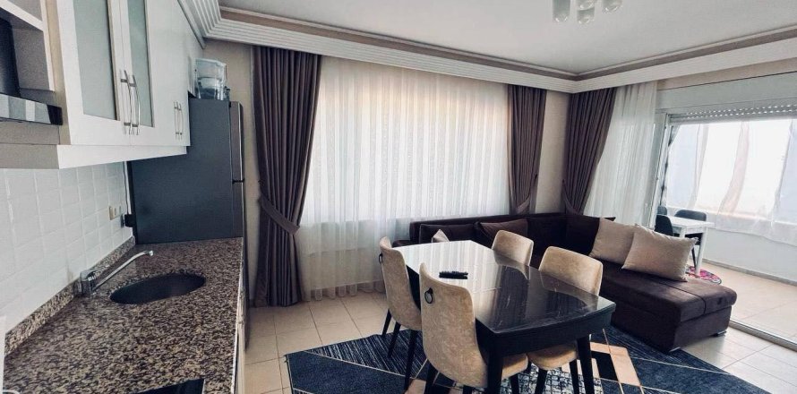 2+1 Wohnung in Alanya, Antalya, Türkei Nr. 213115